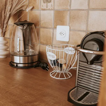 Apartman The Nucleo House Experience