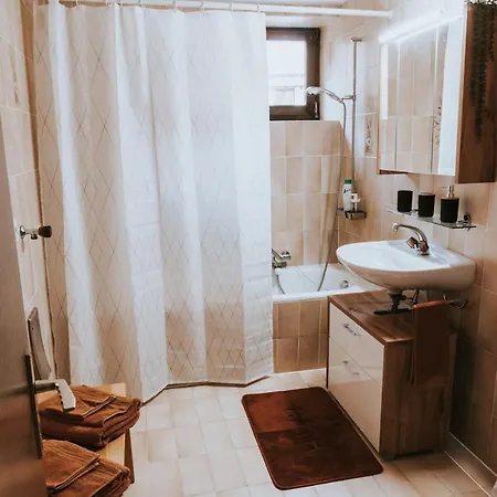 The Nucleo House Experience Apartman Maggia